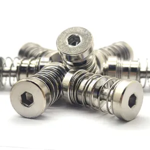 YD5T Heat Sink Captive Screws YD5T-11-M3.5-222-5 Captive Screws thumbnail-4