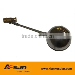 Pre-heat Vacuum Tubes Thermosiphon Stainless Steel Solar Hot Water thumbnail-5