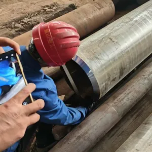 ASTM A335 Grade P91 Seamless Alloy Steel Pipe thumbnail-2