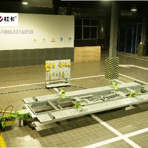 Car Body Alignment Bench Techer 7C thumbnail-1