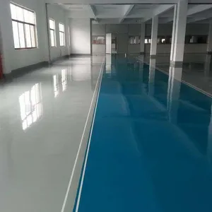 Factory Direct Sales Solvent-Free Epoxy Floor Midway Paint Resistant to Heavy Pressure and Wear-Resistant thumbnail-3