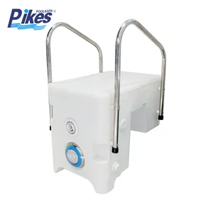 Wall-hung Integrated Pool Filtration System With Ladder Pool Pipeless Filter Water Filtration Equipment for Swimming Pools thumbnail-1
