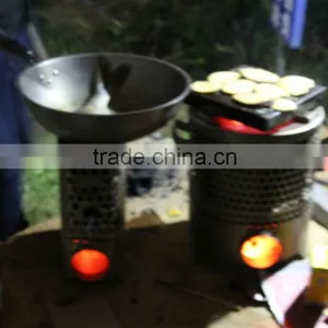 POP Junket Cooking Stove Which Can Generate Electric Power thumbnail-1