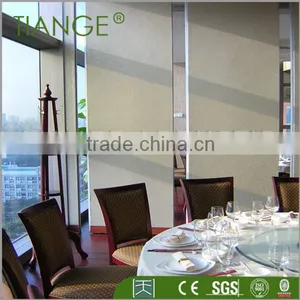 Easy Controlled Foshan Movable Partition thumbnail-3