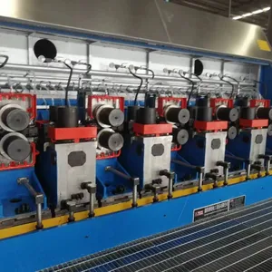Whole Two Roller Aluminum Rod Continuous Casting and Rolling Line thumbnail-3