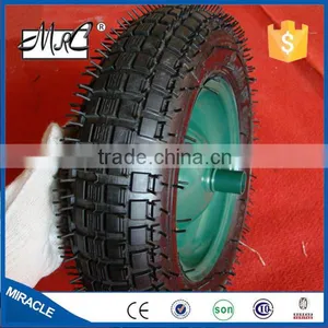 Wholesale Garden Nylon Tire and Tube Wheel 3.50-8 thumbnail-1