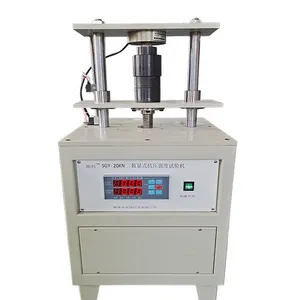 SGY Digital Display Engineering Ceramic Compressive Strength Testing Machine GB-T 8489-2006 thumbnail-1