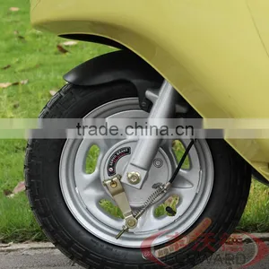 3 Wheel Electric Bicycle for Passenger thumbnail-4