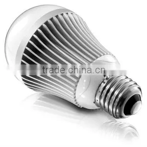 High Power Indoor CE,UL Certified Wifi,remote Control Dimmable Led Bulbs 7w E27 thumbnail-1