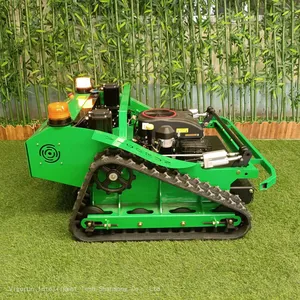 Remote Control Slope Mower for Sale, China Remote Mower for Sale Price, Remote Control Mower Price for Sale thumbnail-1