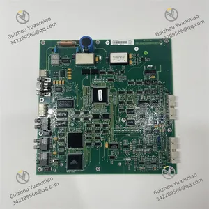 ABB DAPC100 3ASC25H209 Control Module thumbnail-1