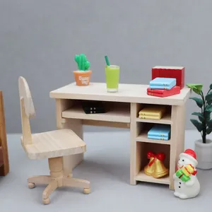 Dollhouse Dollhouse Mini Furniture thumbnail-2