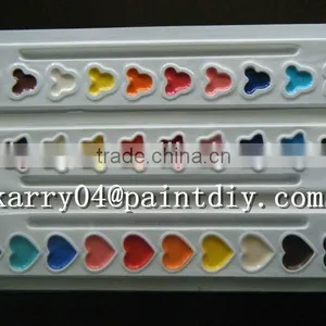 6-color Metallic Water Colour thumbnail-1
