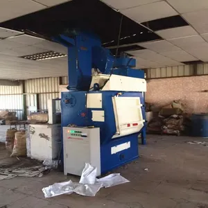 Q326 Tracked Shot Blasting Machine, Small Workpiece Shot Blasting Cleaning Machine, Supports Non-standard Customization thumbnail-1