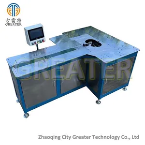 GT-WGMA201 Multi-Angle Bending Machine Chinese Factory thumbnail-3