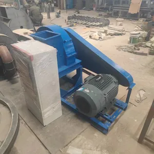 Wood Shavings Making Machine Wood Shaving Machine for Horse Bedding thumbnail-2