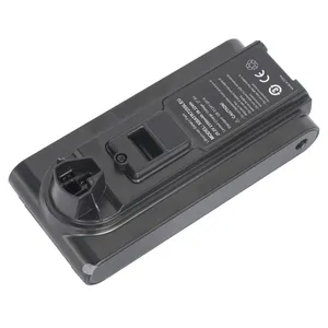 Lithium Ion Battery XBATR725SL Cordless Robot Vacuum Cleaner Battery for Shark Stratos IZ840H IZ862H IZ865H 25.2V 2450mAh thumbnail-2