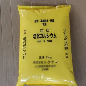 Calcium Chloride Flakes Powder Prill Granules Pellets 74% 77% 94% Dihydrate Anhydrous Prills Snow Melting De-icing Road Salt for Ice Control thumbnail-5