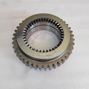 Aftermarket Sany Swing Bearing Swing Circle Cross Reference Replacement for SY135 SY215 SY235 Excavator thumbnail-1