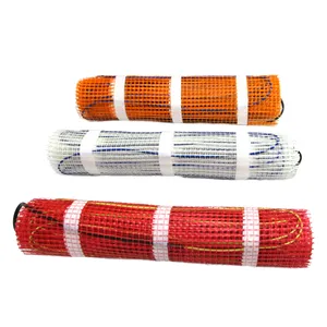 Factory Price Wholesale Mat Floor Mats Wood Foil Underfloor Heating Mat With High Quality thumbnail-1