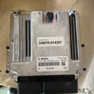 Sany Excavator Engine Control Unit 60214183DO6FRC-TAA 147kW COM Mitsubishi ECU for SY Series Hydraulic System thumbnail-1