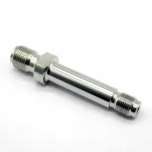 Water Jet Cutter Spare Parts 301099-1 Waterjet Cutting Machine Accessories Nozzle Body, Adjustable, P-III, Assembly thumbnail-5