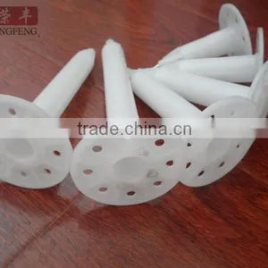 Length 140mm Plastic Insulation Fixing Nail/plastic Insulation Fixing Nail for Sale thumbnail-3