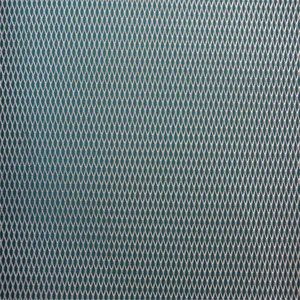 Decorative Galvanized Perforated Expanded Metal Mesh for Wall Cladding Applications thumbnail-2
