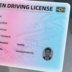 Rfid id Card Sample, pc Inkjet White Card, Smart Card Printing Card, id Card Printing, Smartcard thumbnail-4