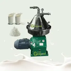 Clarify Capacity 10000 (l/h) Degrease Capacity 5000 (l/h) Milk Cream Separator thumbnail-1