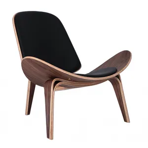 Shell Chair CH07 Replica by Hans Wegner thumbnail-2