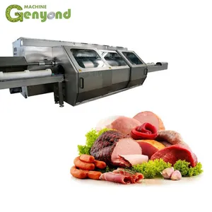 5L 10L 15L 30L 50L 100L High Pressure Processing HPP Machine Baby Food Vegetable Fruit Juice thumbnail-1