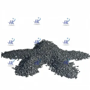 Calcined Petroleum Coke CPC for Long-cycle Metallurgical Processing High Wear Resistance thumbnail-3