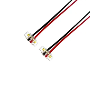 1.0mm Pitch ELCO 8040 2Pin IDC Connector Cable for Motors & Speakers thumbnail-1