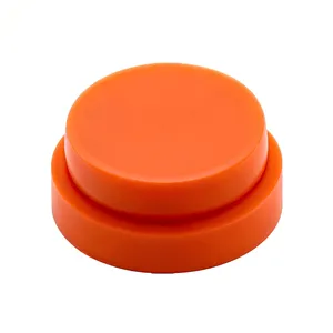Silicone Rubber Plug-1 Manufacturer | High-Temperature Hole Protection Plugs thumbnail-1