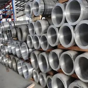 5083 Marine Grade Aluminum Forged Tube H116 Corrosion Resistant Precision Forged for Shipbuilding Offshore Engineering Cutting thumbnail-5