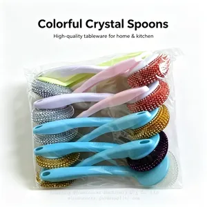 Household Cleaning Pot Brush Sturdy Bristle Dish Pan Washing Brush thumbnail-5