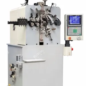 High Speed CNC Compression Spring Coiling Machine for Precision Spring ProductionES-640 thumbnail-2