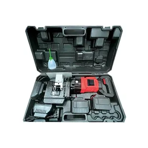 TEDE YD-5183 Electric Saw Blade Hole Puncher Hydraulic Hole Puncher / Drilling Machine thumbnail-2