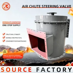Air Slide Three-way Changeover Valve thumbnail-2