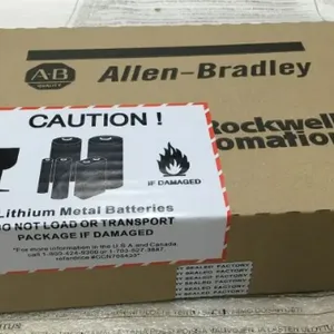1747-ACNR15 Allen Bradley SLC500 System CONTROLNET ADAPTER 1747ACNR15 thumbnail-1