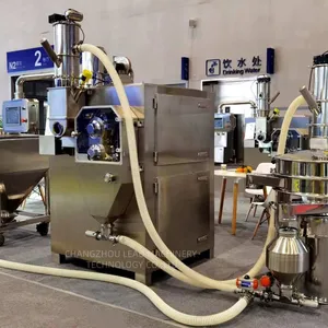 LG Roller Compactor for Dry Granulation in Pharmaceutical Industry thumbnail-1