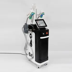 Professional Cryo Fat Freezing System 4 Handpieces Adjustable Body Shaping Machine 110V/220V thumbnail-3