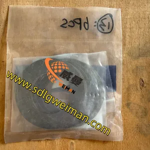 Volvo Thrust Washer VOE14566422 14566422 Fit EC330B Excavator Final Drive Shim Spare Parts thumbnail-3