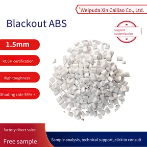 Directly From the Factory, Light-blocking Abs Plastic, 1.5mm Porcelain White, Apple White, #samsung White, for Electronic Appliances and Home Appliance Shells, Automotive, Rohs Compliant thumbnail-1