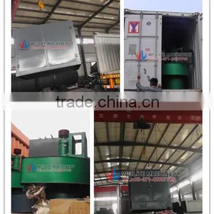 Top Quality Belt Dryer Charcoal Briquette Dryer thumbnail-6