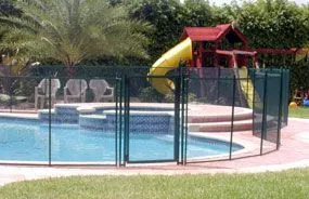 Textilene PVC Coated Woven Mesh Wholesale – Fade-Resistant Fabric for Pool Barrier, Ideal for Coastal and High-UV Areas thumbnail-4