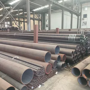 Carbon Steel Pipe With Mill Test Report And 1 Year Warranty Seamless ASTM A106 Gr.B SCH40 6 Inch thumbnail-5