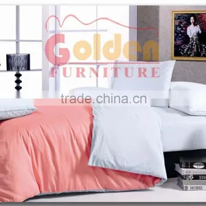Golden Happy Night Bedding Set/hotel Bedding Set/cotton Bedding Set thumbnail-1
