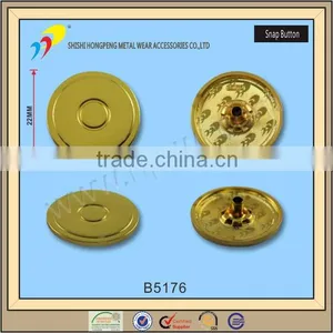 Fashional Horn Button thumbnail-1